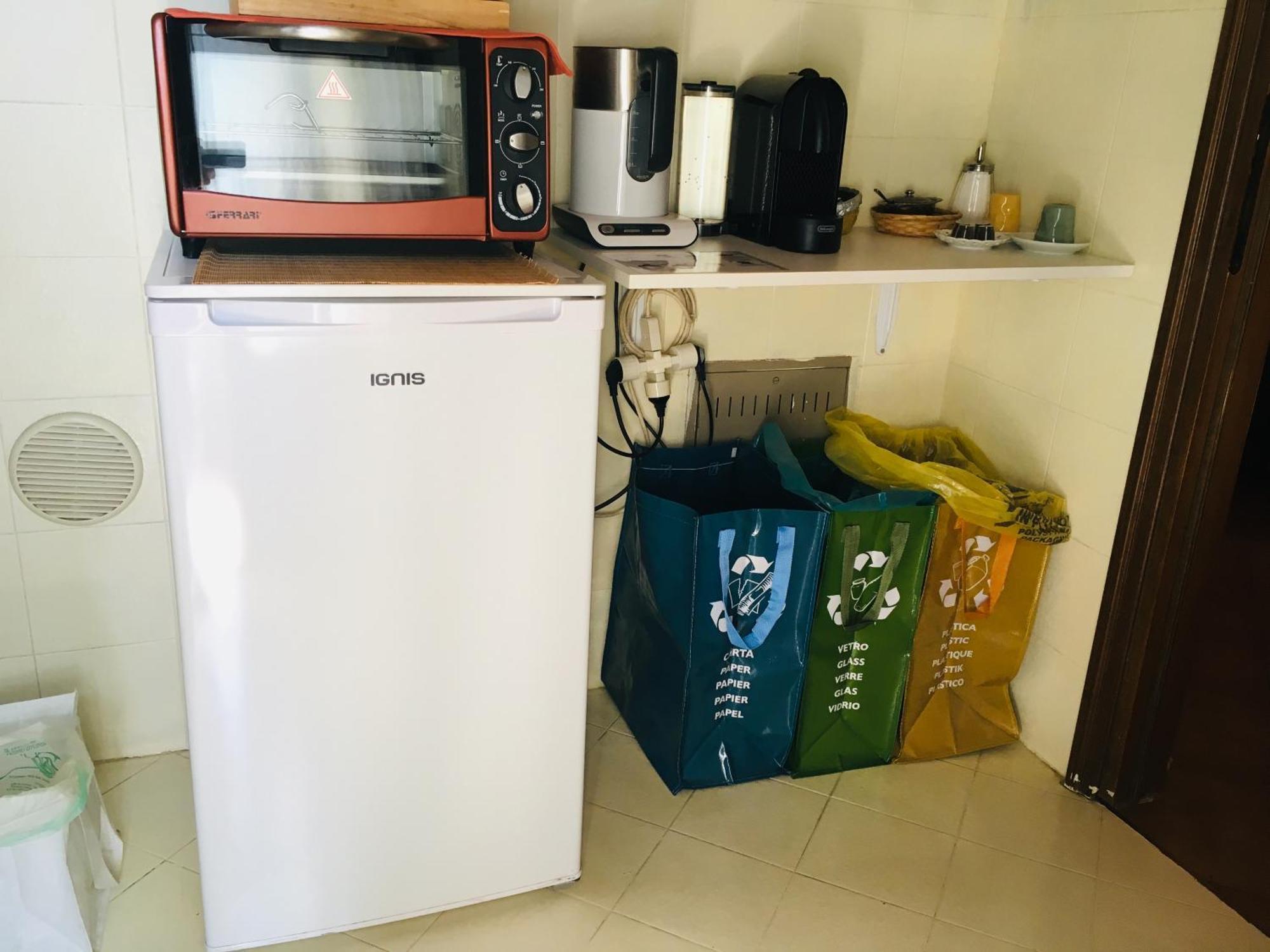 만토바 Residenza Stoa 아파트 외부 사진