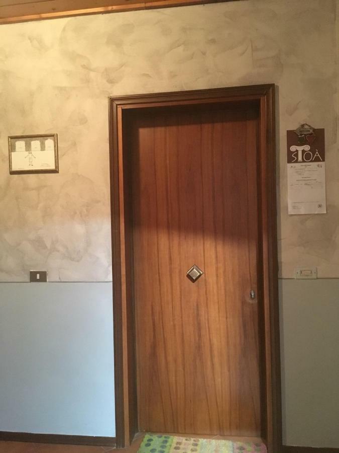 만토바 Residenza Stoa 아파트 외부 사진